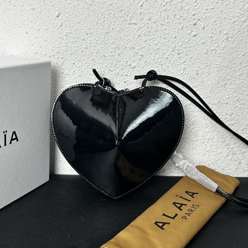 Alaia Satchel Bags